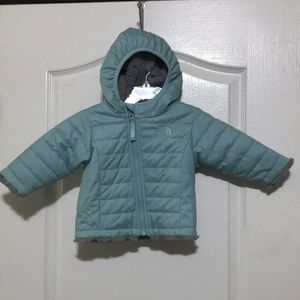 The North Face baby girl jacket